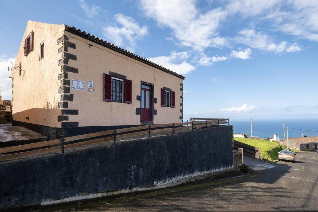 Ocean View - Nordeste Feteira Grande Eksteriør bilde