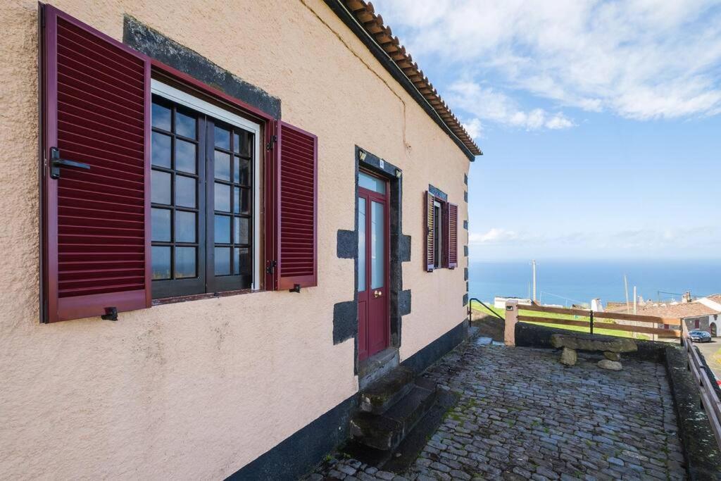 Ocean View - Nordeste Feteira Grande Eksteriør bilde
