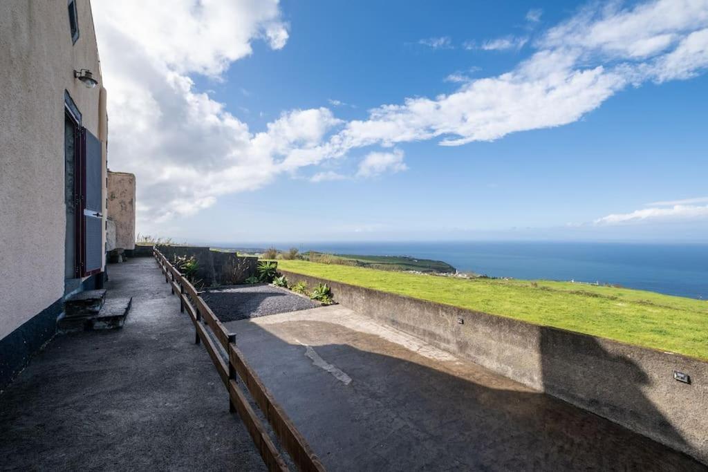 Ocean View - Nordeste Feteira Grande Eksteriør bilde